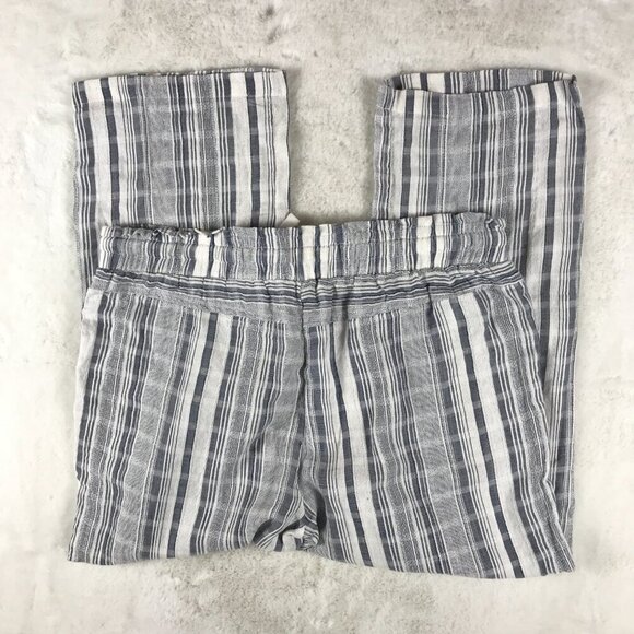 NY COLLECTION 100% Cotton Striped Pull On Casual NWT 1X - Picture 11 of 13